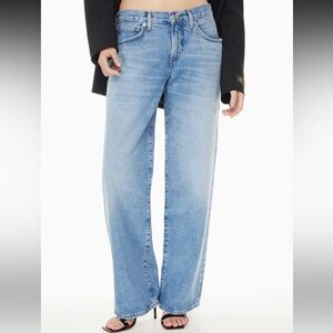 Agolde Fusion Jeans